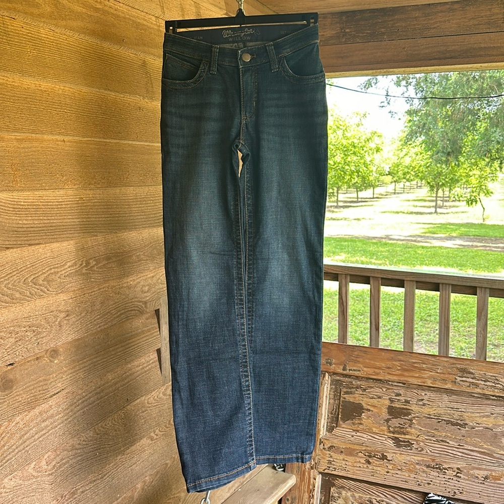 Wrangler jeans